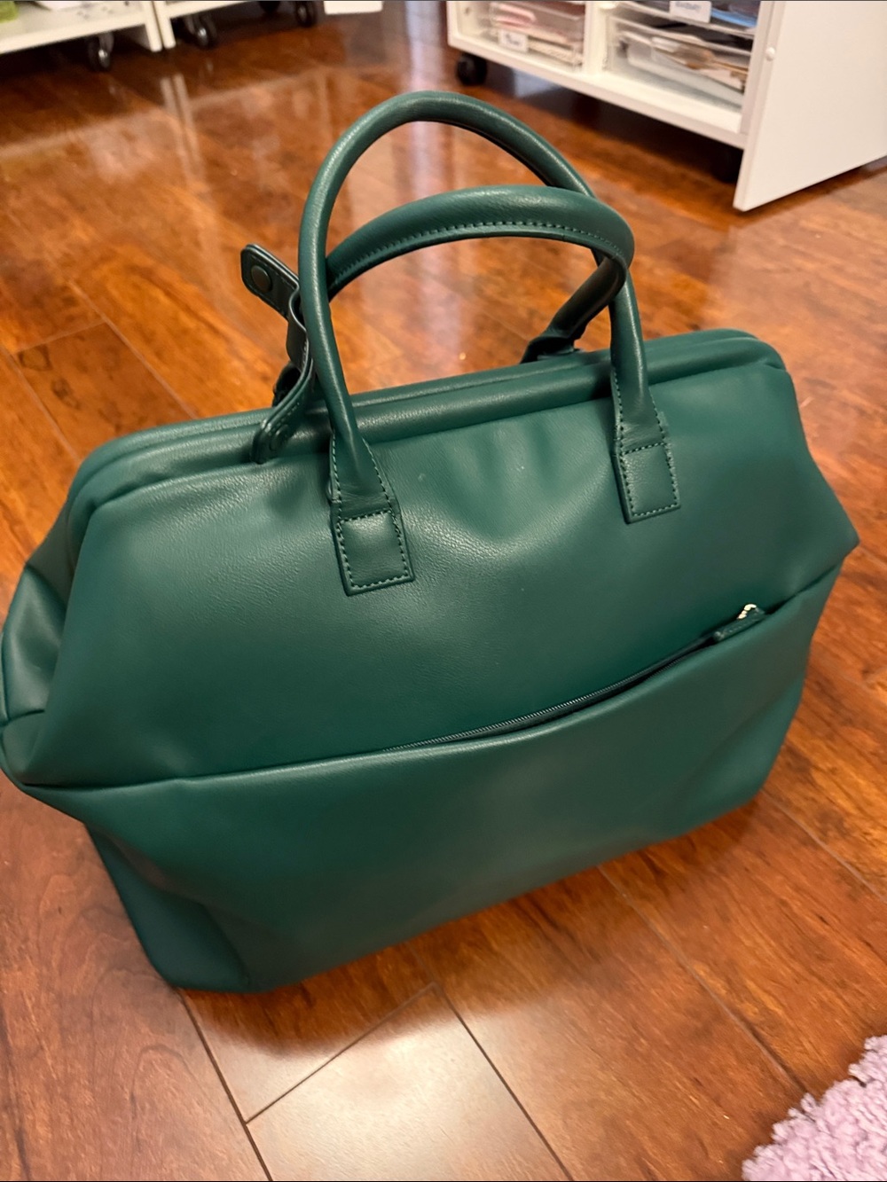 Beis Wicked Weekender Bag well loved - Picture 2 of 7